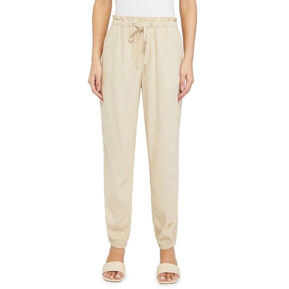 Social Standard by Sanctuary Pants - Social Standard by Sanctuary Womans Sz XXL Solstice Pull On Jogger Pant Natural